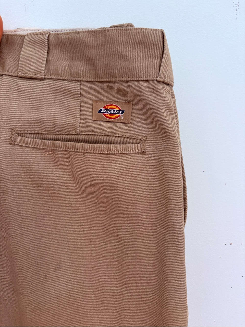 Dickies Original 874 Work Pants in Khaki